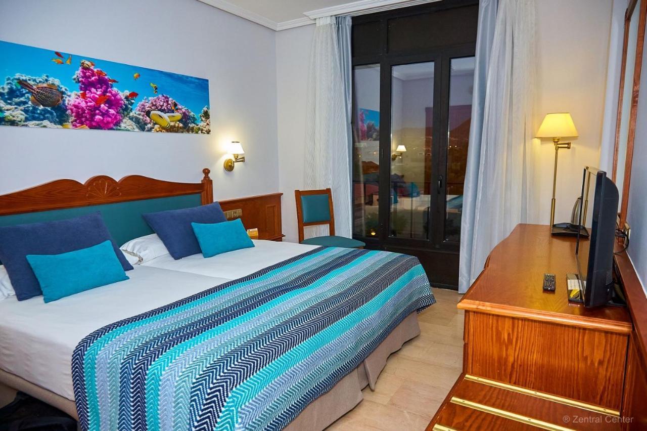 Hotel Zentral Center - Adults Only Playa de las Américas Dış mekan fotoğraf