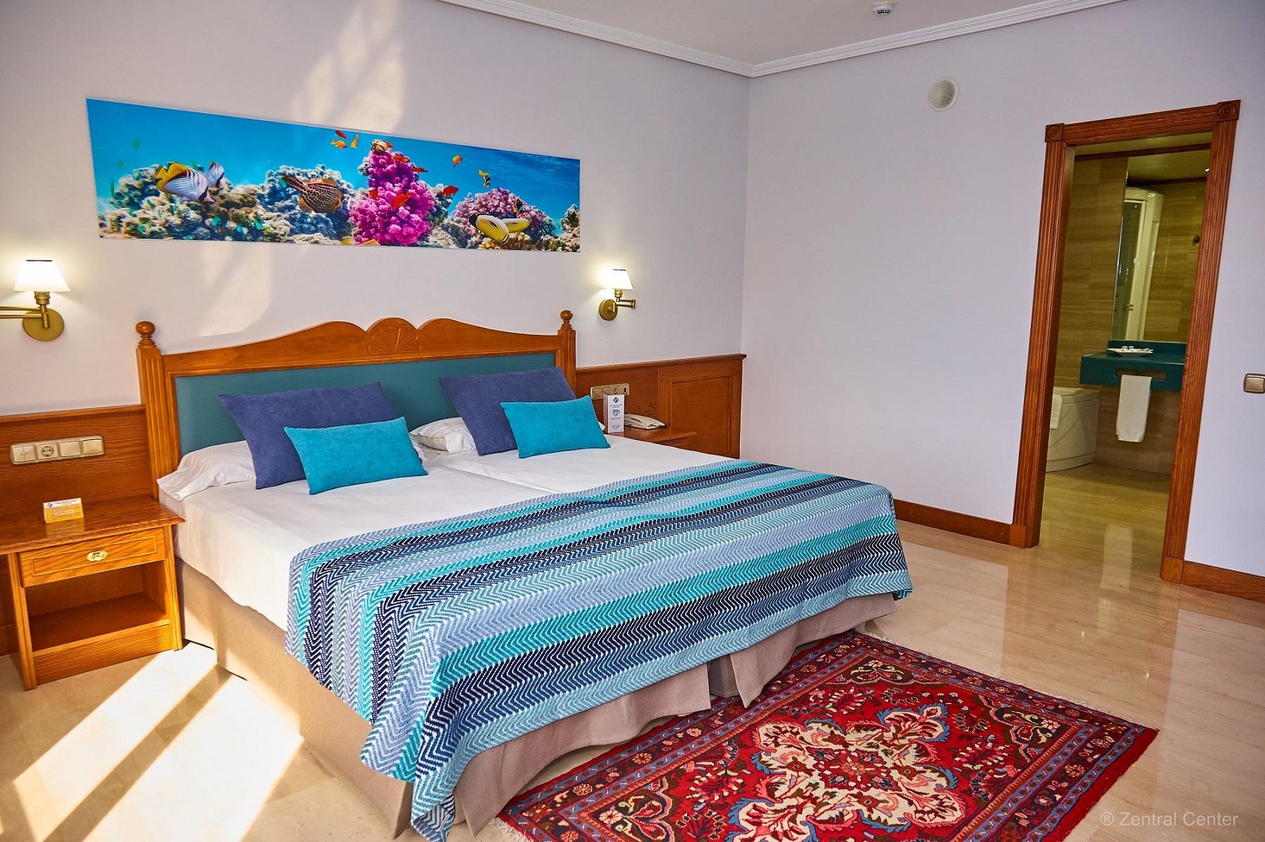 Hotel Zentral Center - Adults Only Playa de las Américas Dış mekan fotoğraf