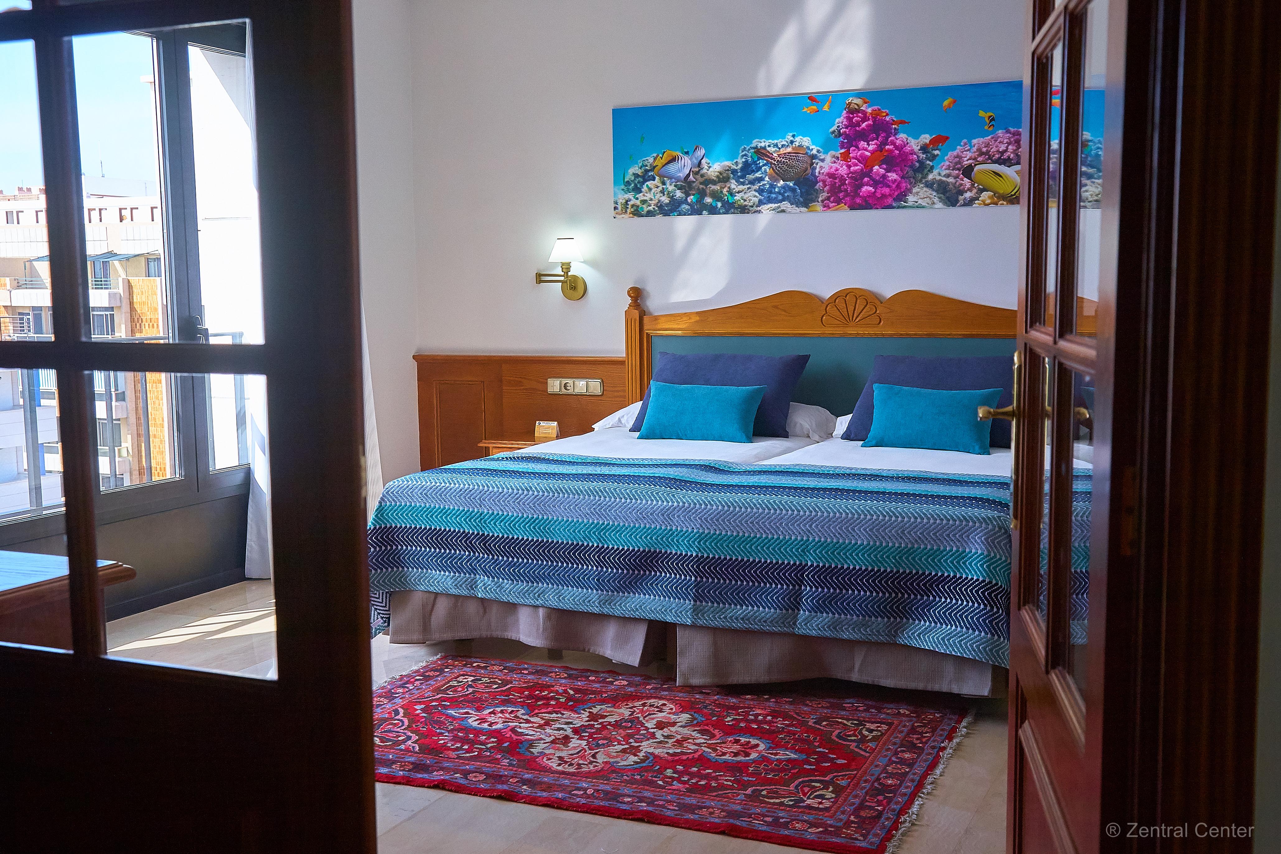 Hotel Zentral Center - Adults Only Playa de las Américas Dış mekan fotoğraf