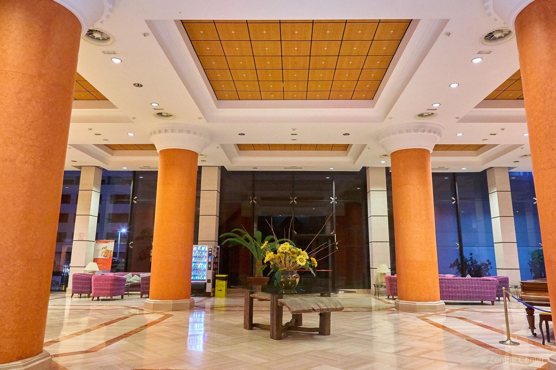 Hotel Zentral Center - Adults Only Playa de las Américas Dış mekan fotoğraf