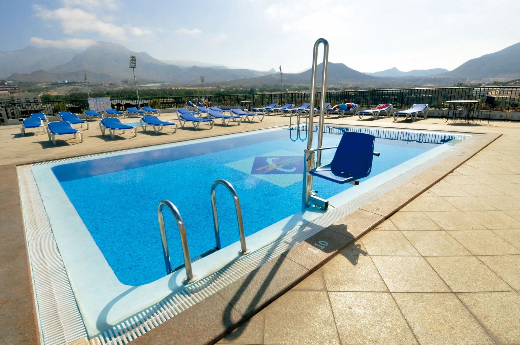 Hotel Zentral Center - Adults Only Playa de las Américas Dış mekan fotoğraf