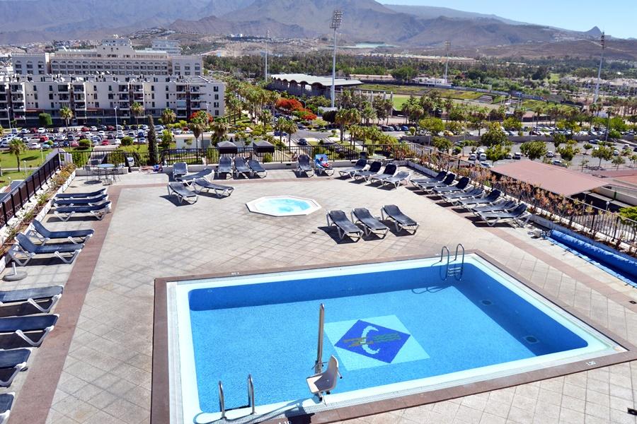 Hotel Zentral Center - Adults Only Playa de las Américas Dış mekan fotoğraf