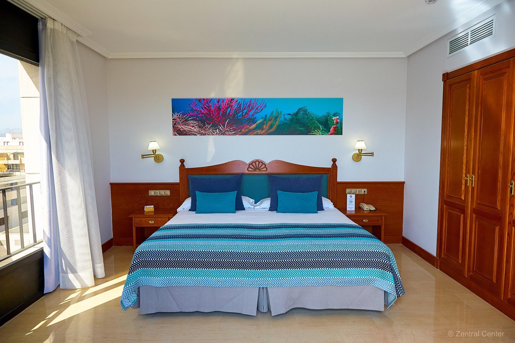 Hotel Zentral Center - Adults Only Playa de las Américas Dış mekan fotoğraf
