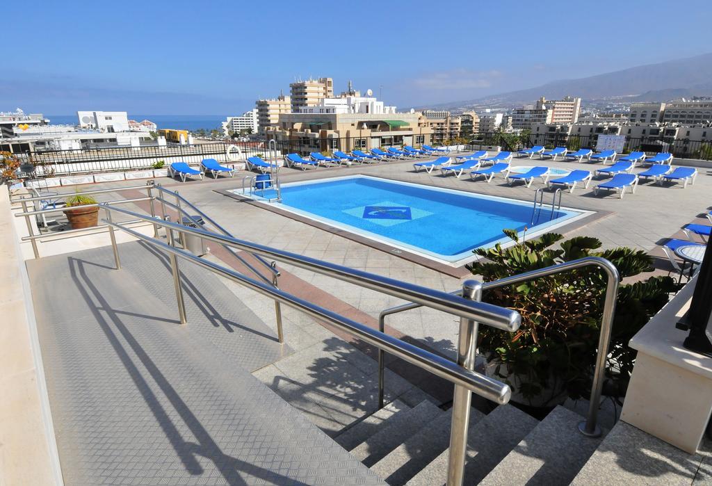 Hotel Zentral Center - Adults Only Playa de las Américas Dış mekan fotoğraf