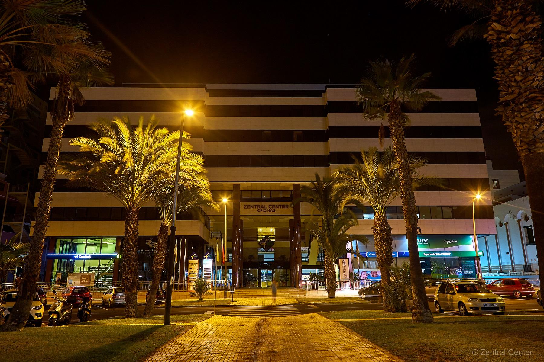 Hotel Zentral Center - Adults Only Playa de las Américas Dış mekan fotoğraf