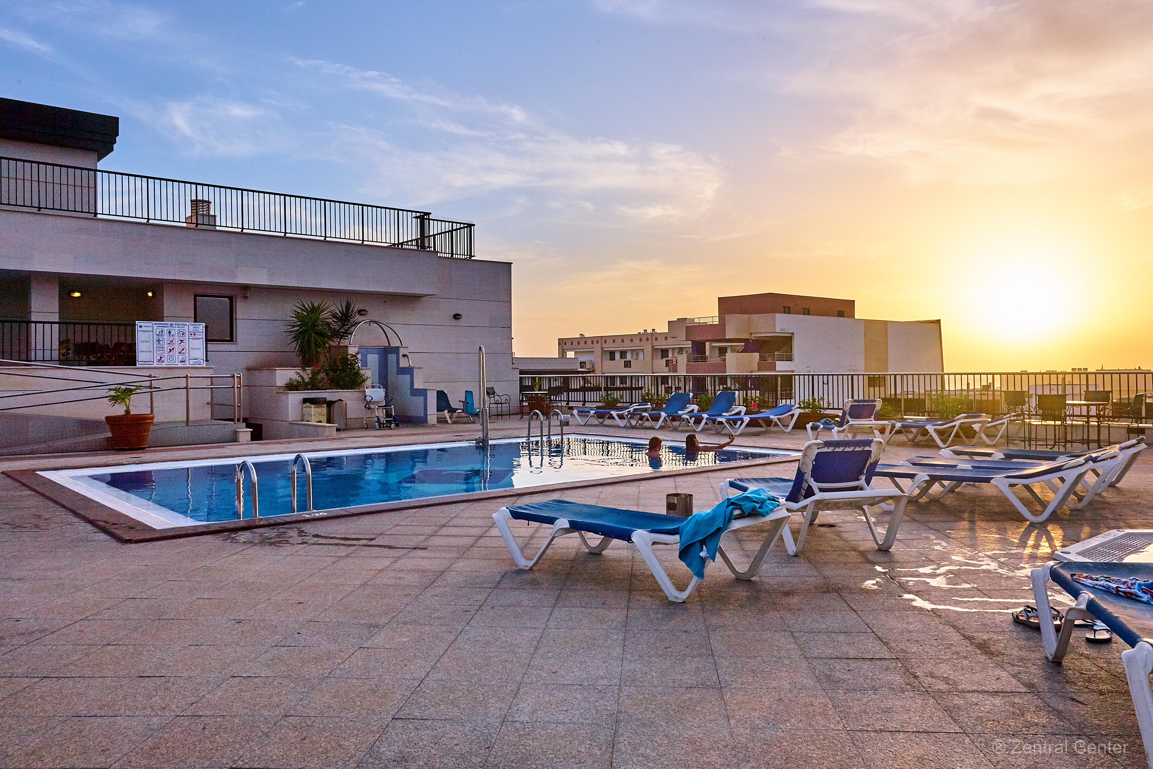 Hotel Zentral Center - Adults Only Playa de las Américas Dış mekan fotoğraf