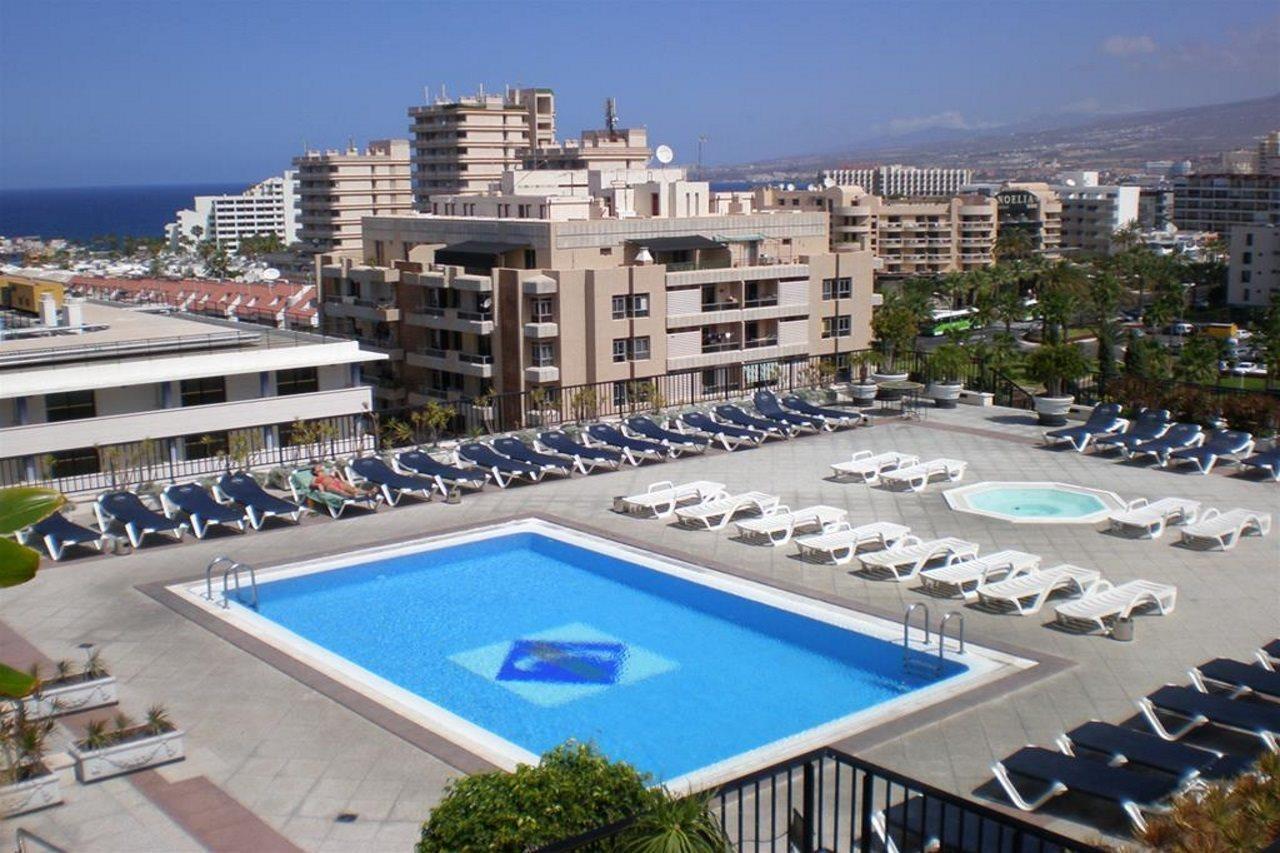 Hotel Zentral Center - Adults Only Playa de las Américas Dış mekan fotoğraf