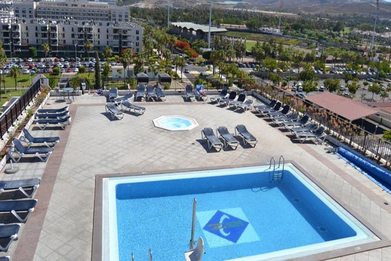 Hotel Zentral Center - Adults Only Playa de las Américas Dış mekan fotoğraf