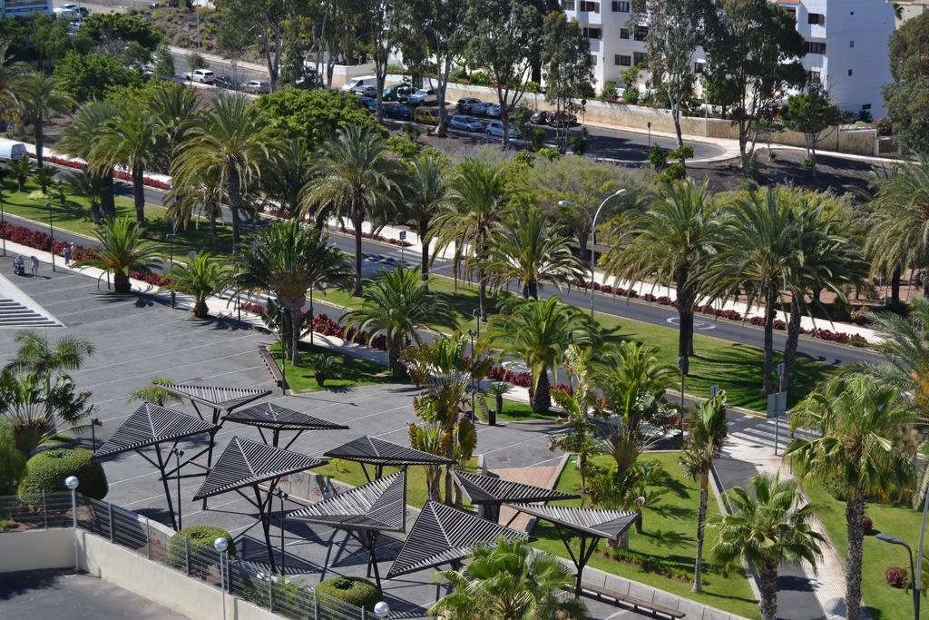 Hotel Zentral Center - Adults Only Playa de las Américas Dış mekan fotoğraf