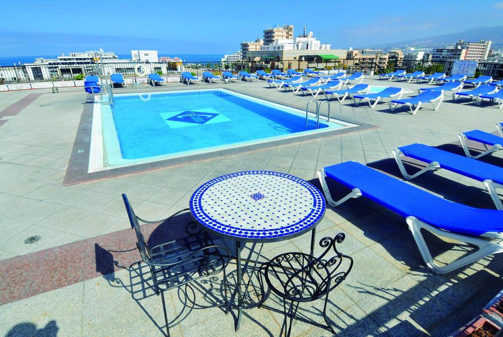 Hotel Zentral Center - Adults Only Playa de las Américas Dış mekan fotoğraf