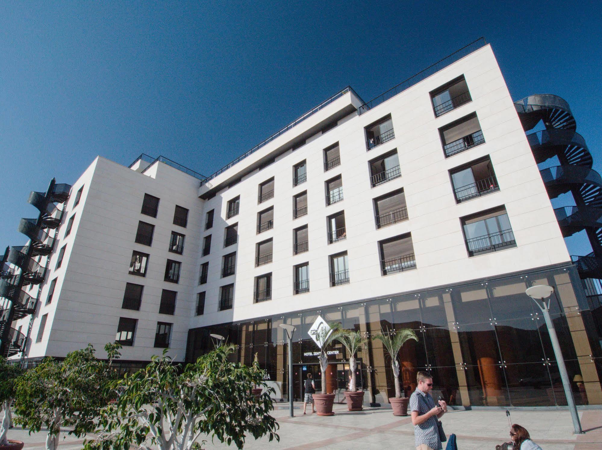 Hotel Zentral Center - Adults Only Playa de las Américas Dış mekan fotoğraf