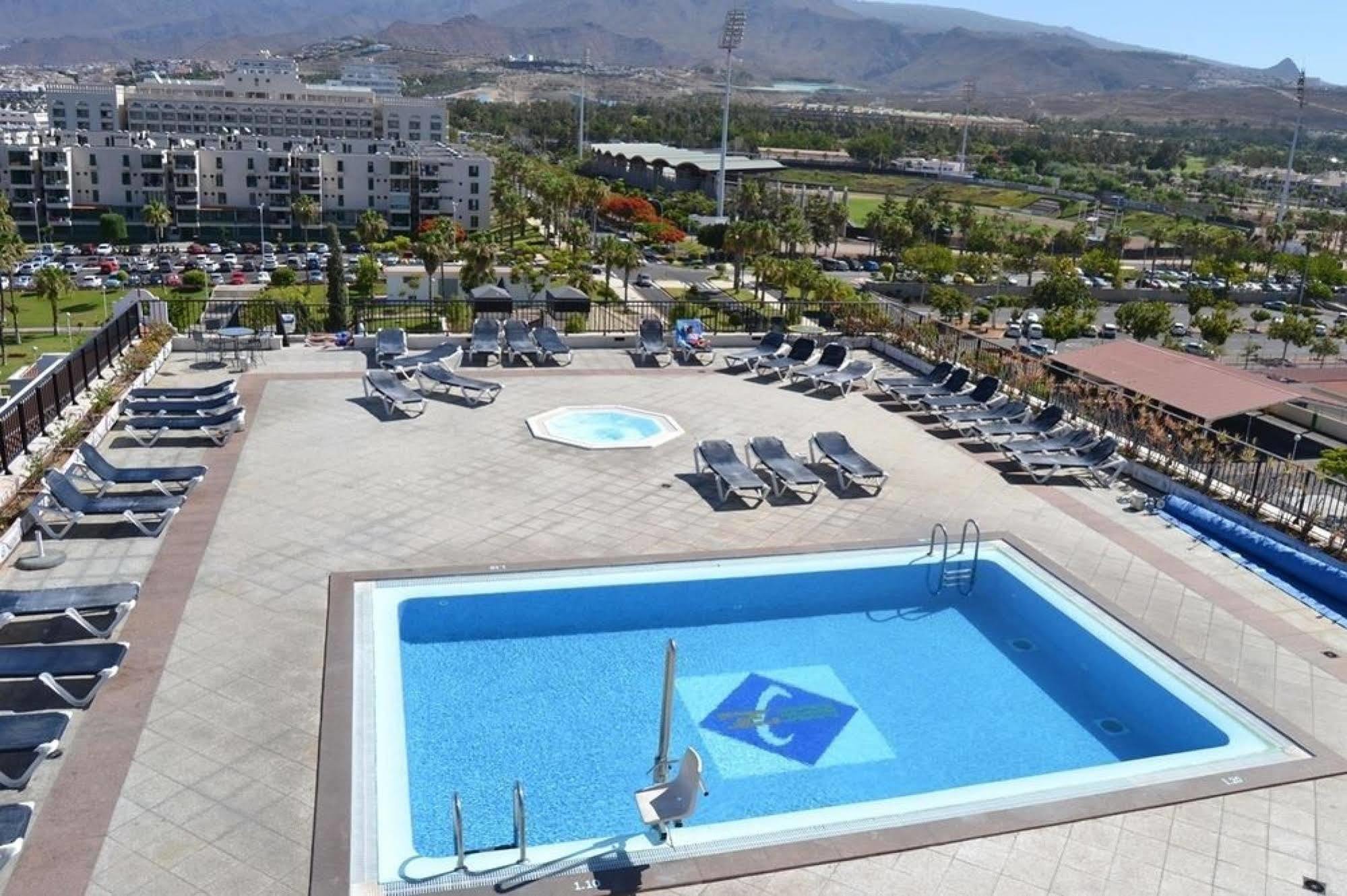 Hotel Zentral Center - Adults Only Playa de las Américas Dış mekan fotoğraf
