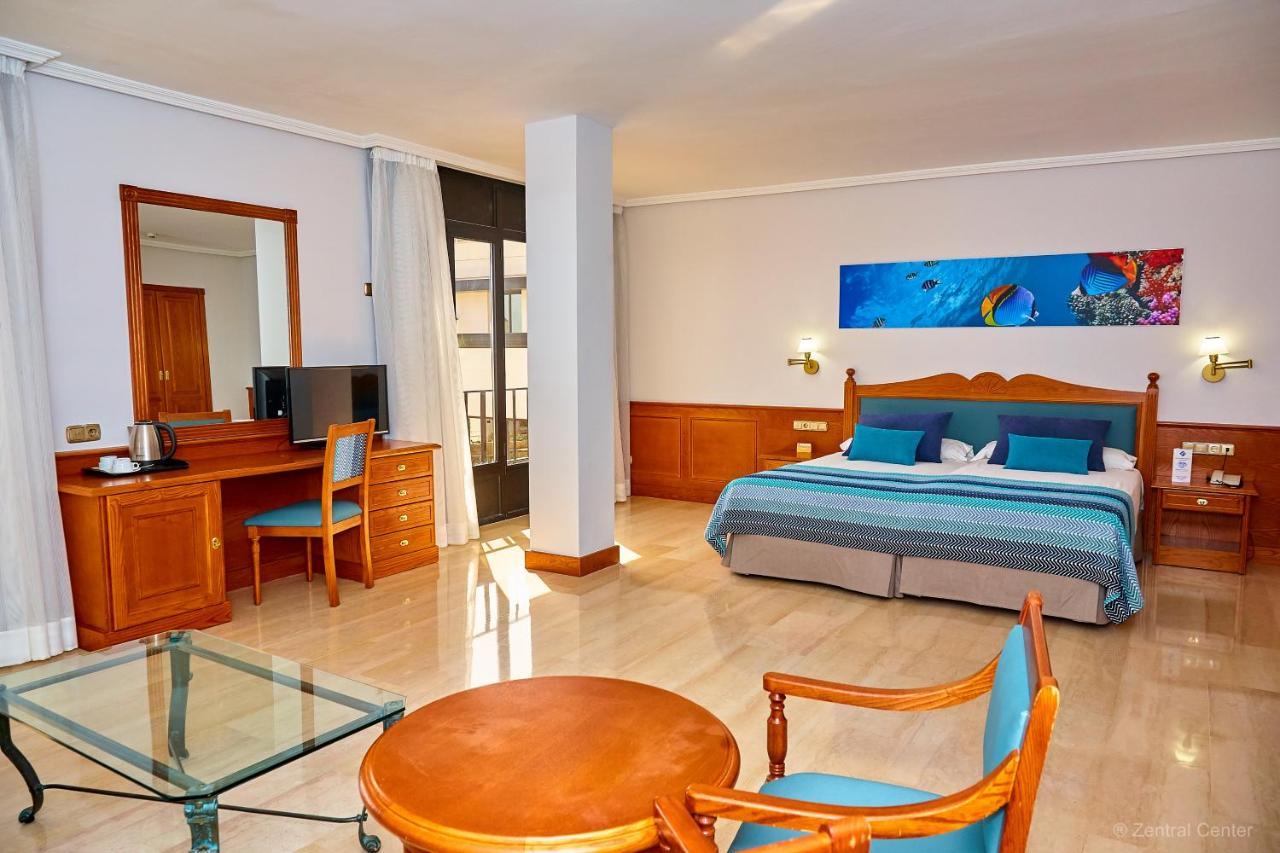 Hotel Zentral Center - Adults Only Playa de las Américas Dış mekan fotoğraf